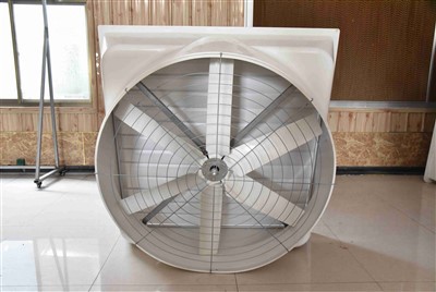 Industriële glasvezelventilator